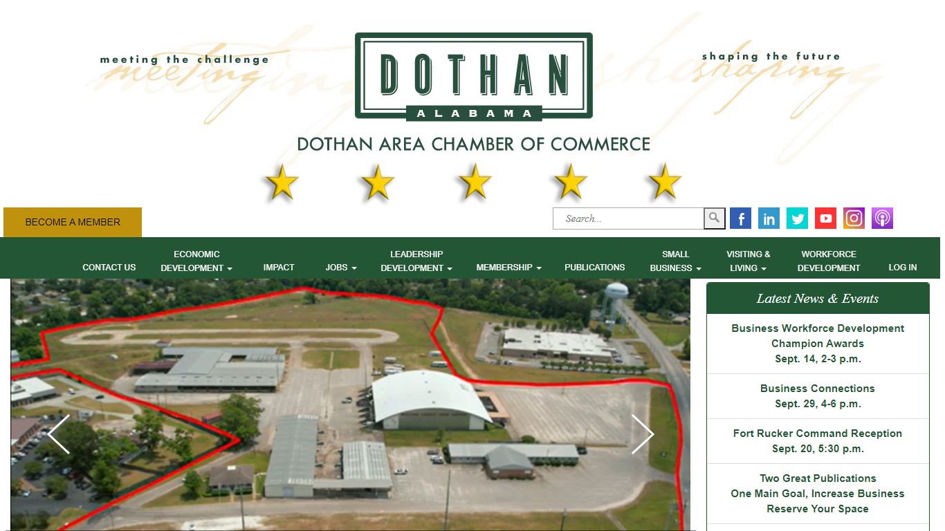 Dothan Area Chamber of Commerce